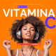 Logo de Rádio Vitamina C