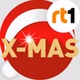 Hitradio RT1 - X-mas logo