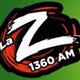 Logo de La Z 1360 AM - XEKF