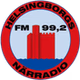 Helsingborgs Närradio logo