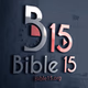 Bible15 logo