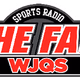 Logo de 1400AM The Fan - WJQS