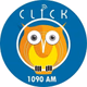 Logo de Click radio 1090 am