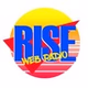 Rise Web Radio logo