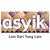 RTM - Asyik FM logo