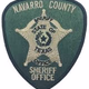 Logo de Navarro County, TX Sheriff