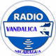 Logo de Radio Vandálica Nicaragua
