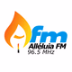 Logo de Alléluia Fm Bénin
