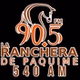 La Ranchera de Paquimé - XHTX logo