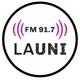 Logo de FM La Uni