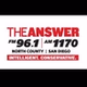 The Answer San Diego AM 1170 - KCBQ logo