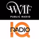 WVTF Radio IQ - WRIQ logo