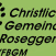 Logo de Radio Christen