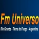 Logo de Radio FM Universo (Tierra de Fuego) 89.1