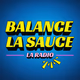 Logo de Balance la Sauce - La Radio