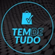 TEM DE TUDO FM logo
