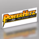 Powerhitz - Latin logo