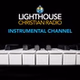 Lighthouse Christian Radio - Instrumental Channel logo