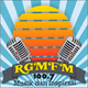 RGM 100.7 FM logo
