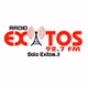 Radio Exitos FM logo