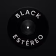 Logo de Black Estéreo