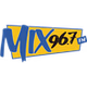 Mix 96 - CILT-FM logo
