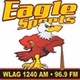 Eagle Sports - WLAG logo