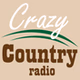 Dynamo Radio - Crazy Country Radio logo