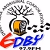 6DBY 97.9 FM logo