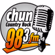 Logo de CHUN-FM - CHUN-FM