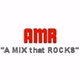 AMR - A Mix that Rocks logo