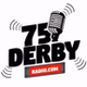 75 Derby Radio logo