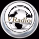 VRadio logo