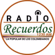 Logo de Radio Recuerdos 1230 AM