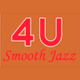 Logo de 4uRadios - 4U Smooth Jazz