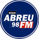 Logo de Rádio Abreu 98 FM