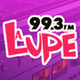 La Lupe 99.3 FM - XHAFA logo