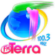 Logo de Rádio FM Terra