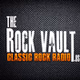 The Rock Vault logo