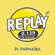 Logo de Playradios - REPLAY Parnaíba
