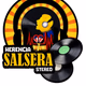 Logo de Herencia Salsera Stereo