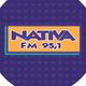 Nativa FM Norte do Paraná logo