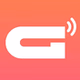 Galaxy Progressive Radio logo