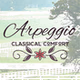 Arpeggio Radio logo