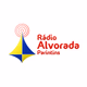 Logo de Rádio Alvorada Parintins