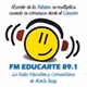 Fm Educarte 89.1 logo