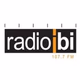 Logo de Radio Ibi - 107.7 FM