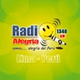 Radio 4Q Alegria 1340 logo