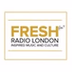 FreshFm Radio London logo