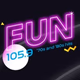 Logo de Fun 105.9 - WGAP